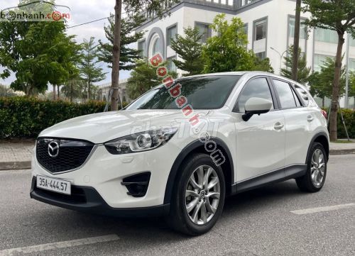 Mazda CX5 2.0 AT 2013. Mua bán Ô tô tại Quận Long Biên Hà Nội được đăng bởi Vũ Cường hình 1