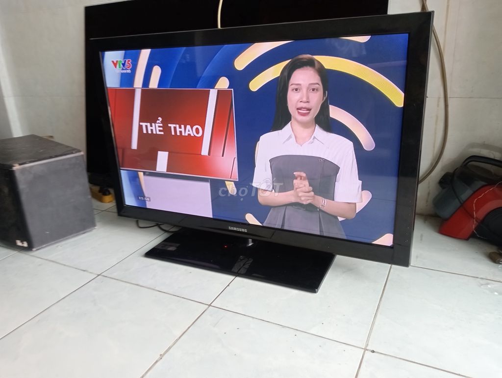 Tivi Samsung plasma 42 inch. Không wifi