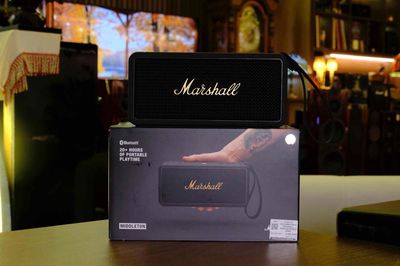 Loa Bluetooth Marshall Middleton 60W Fullbox. Mua bán Tivi, Âm thanh tại Quận Bình Thạnh Tp Hồ Chí Minh được đăng bởi Vân Anh 2Tech House