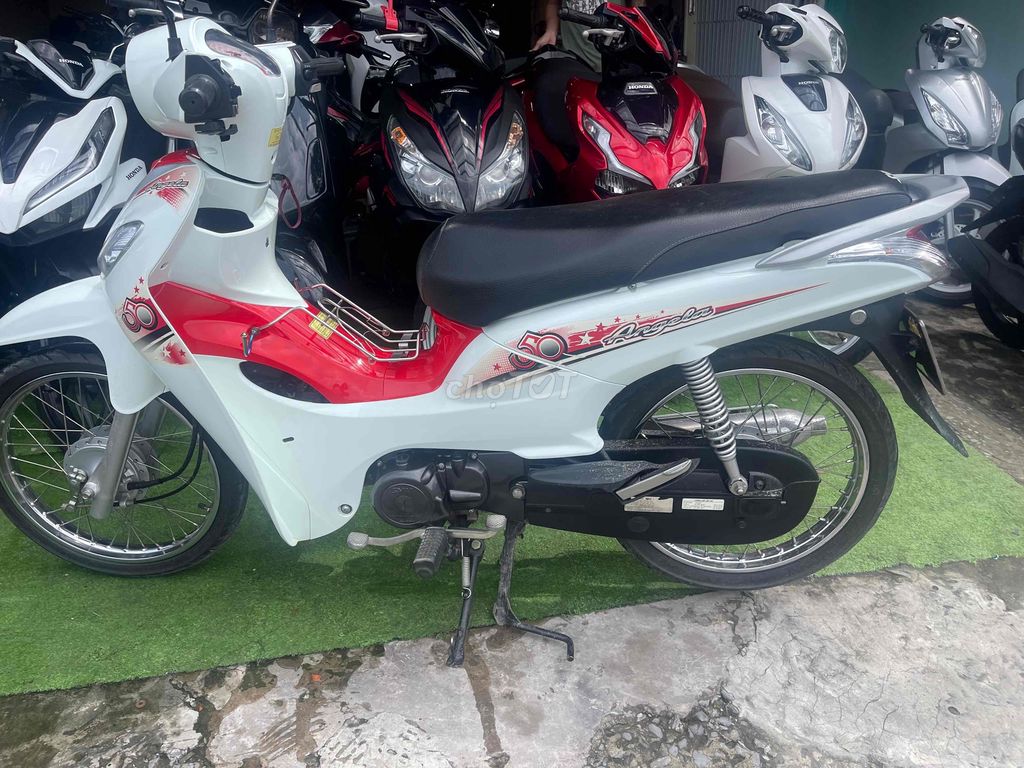 50ccc Agiela xe vhư mới ko cần bằng lái. Mua bán Xe máy tại Quận Ninh Kiều Cần Thơ được đăng bởi Cửa Hàng xe máy Hoàng Hải hình 2