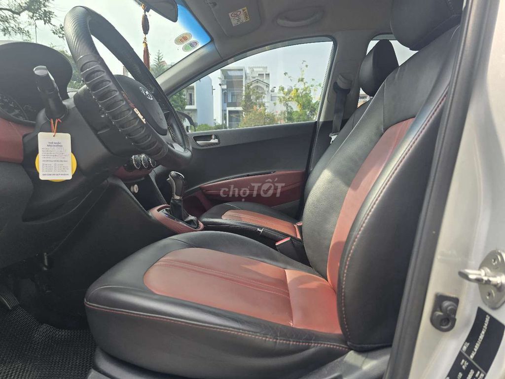 HYUNDAI I10 SX 2014 TỰ ĐỘNG 88000KM BẢO HÀNH 1 NĂM