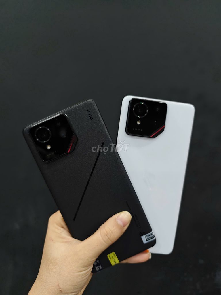 Asus Rog Phone 9 Pro / Rog Phone 9 _COD Toàn Quốc. Mua bán Điện thoại tại Thành phố Thủ Dầu Một Bình Dương được đăng bởi Vio Store Thủ Dầu Một hình 1