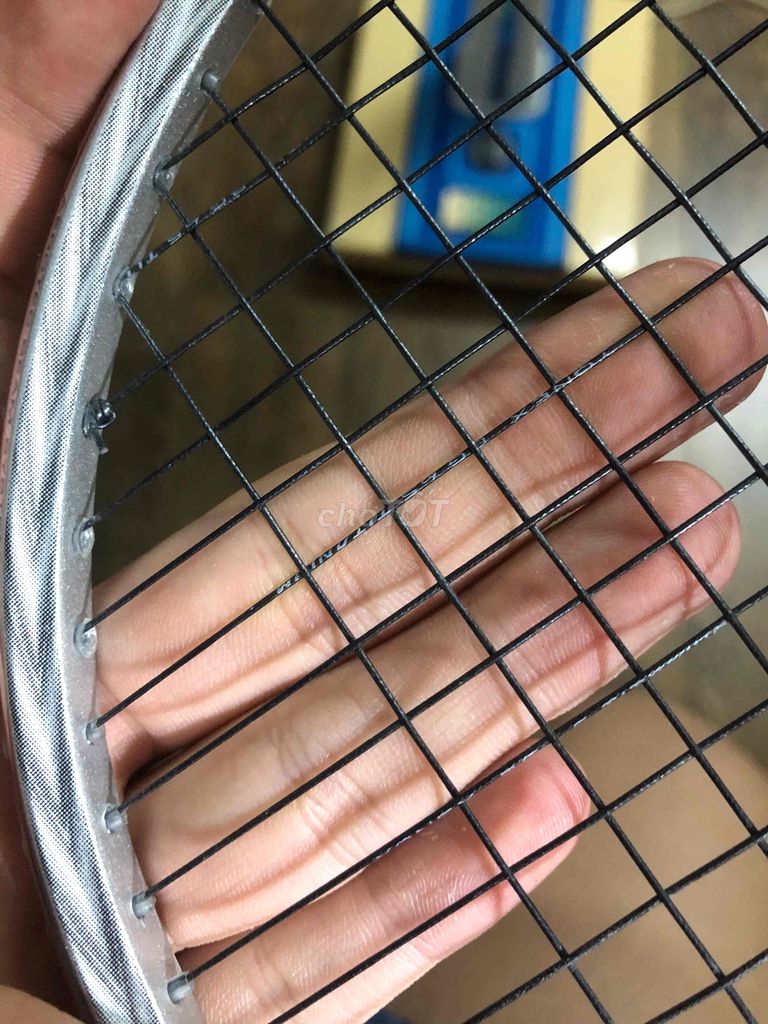 Vợt cầu lông lining 3D Break Free 80tf 2023 đế đỏ