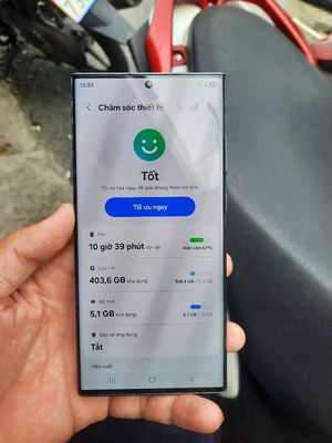 S23 Ultra 2 sim vật lý, 12/512gb bán lên đời. Mua bán Điện thoại tại Quận Gò Vấp Tp Hồ Chí Minh được đăng bởi NGUYEN TIEN