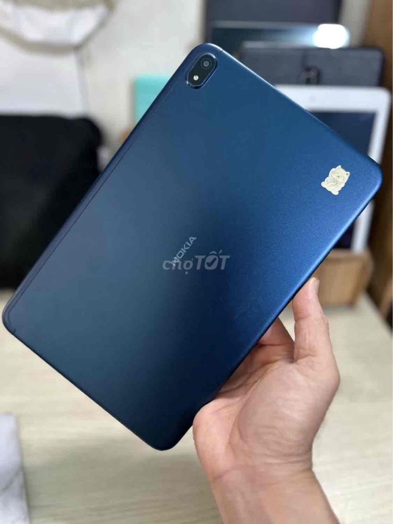 Nokia T20 10 inch 4GB/64GB Xanh giải trí siêu mượt. Mua bán Máy tính bảng tại Quận Bình Tân Tp Hồ Chí Minh được đăng bởi Tâm Như Store hình 1