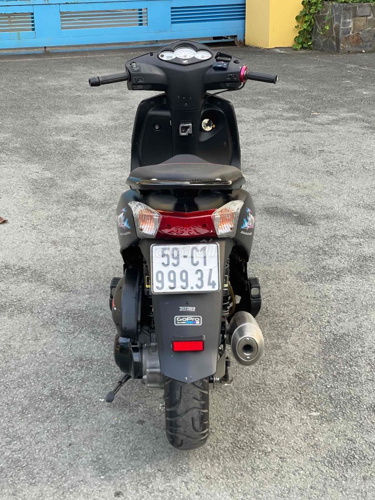 Honda Dylan 150cc Đen. Mua bán Xe máy tại Thành phố Thủ Đức Tp Hồ Chí Minh được đăng bởi Huy Đào hình 5