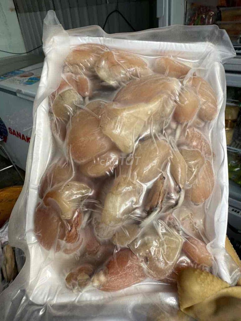 Đùi ếch tươi 1 kg. Mua bán Đồ ăn, thực phẩm và các loại khác tại Quận Hải Châu Đà Nẵng được đăng bởi Ms Phương hình 1