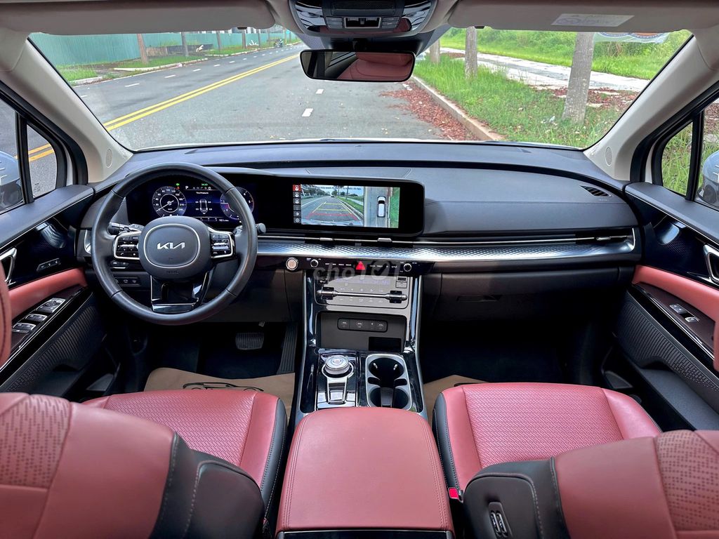 Kia Carnival 2023 Premium 2.2D 7S - 50000 km. Mua bán Ô tô tại Quận 11 Tp Hồ Chí Minh được đăng bởi Kim Ngân Xe Lướt hình 18