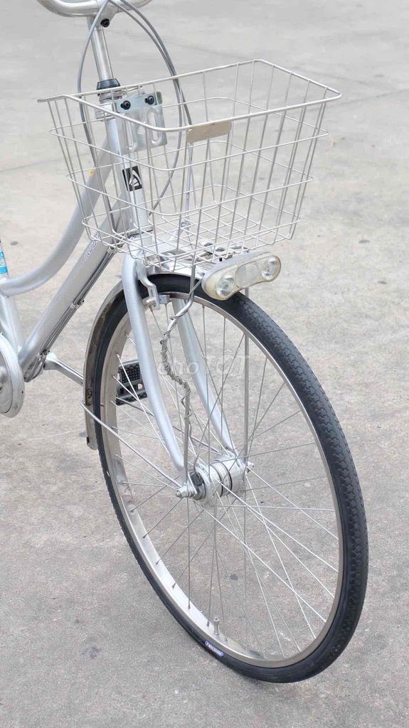 xe đạp nhật date 2023 sơn zin nguyên xe. inox sáng. Mua bán Xe đạp tại Thành phố Mỹ Tho Tiền Giang được đăng bởi NGUYỄN KHOA APPLE hình 13