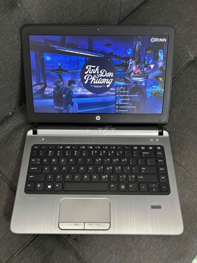 HP Probook 430 G2 I5. Mua bán Laptop tại Quận Cẩm Lệ Đà Nẵng được đăng bởi Thùy Viên hình 1