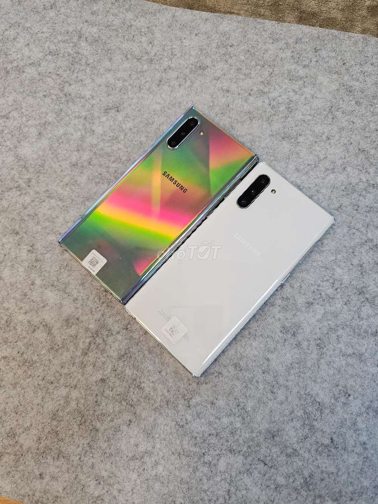 Galaxy Note10 xx Mỹ hình thức đẹp  sd 1sim 8/256gb. Mua bán Điện thoại tại Quận Thanh Xuân Hà Nội được đăng bởi ĐỊA CHỈ 173 NGUYỄN XIỂN, THANH XUÂN, HÀ NỘI hình 1
