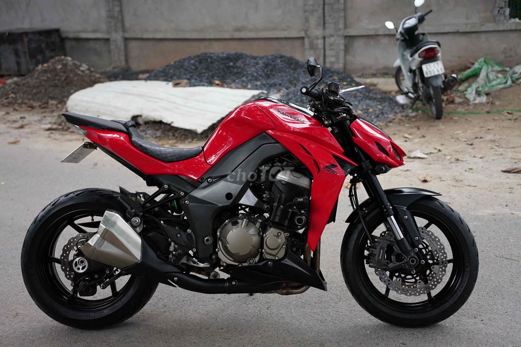 🚼🛜 KAWASAKI Z1000 ABS SIÊU KENG. ODO 10K CỌP. Mua bán Xe máy tại Thành phố Thủ Đức Tp Hồ Chí Minh được đăng bởi Thi Moto Thủ Đức hình 3