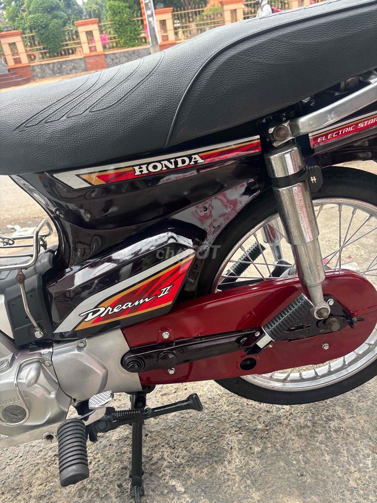 Dream 50. Mua bán Xe máy tại Quận Bình Thuỷ Cần Thơ được đăng bởi Kim Chiến hình 8