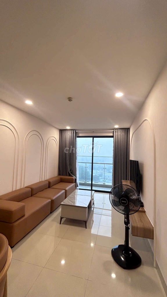 Cho thuê chung cư Vũng Tàu Center point 3PN full nội thất đẹp