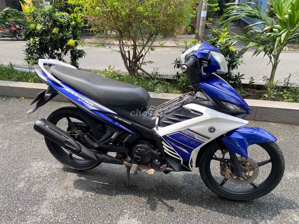 yamaha exciter 135 ,hỗ trợ góp cửa hàng. Mua bán Xe máy tại Quận Tân Bình Tp Hồ Chí Minh được đăng bởi Thanh Lâm hình 4