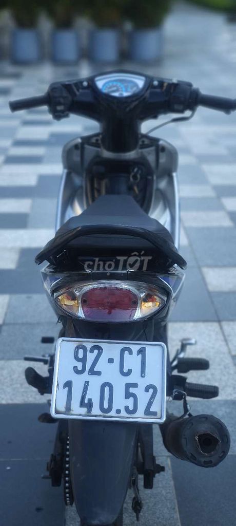 Полуоткрытый топ Yamaha Exciter 135 карат для уборки