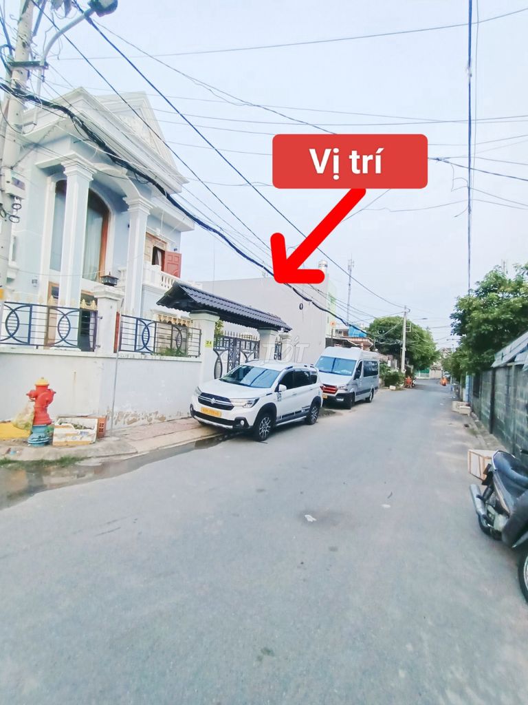 5 LÔ ĐẤT NGAY Mặt Tiền PHẠM VĂN ĐỒNG RẤT ĐẸP- 4X19M - ĐƯỢC XÂY 3 LẦU