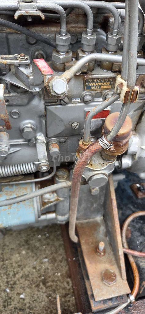 Máy phát điện Yamaha 25 kVA Nhật đã qua sử dụng. Mua bán Đồ chuyên dụng, Giống nuôi trồng tại Thành phố Tân An Long An được đăng bởi Bảo Trần hình 1