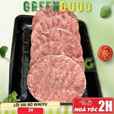 Lõi vai bò Wagyu SK 200g thịt mềm, ít mỡ Nhập khẩu. Mua bán Đồ ăn, thực phẩm và các loại khác tại Quận Bình Tân Tp Hồ Chí Minh được đăng bởi Lan Ngọc
