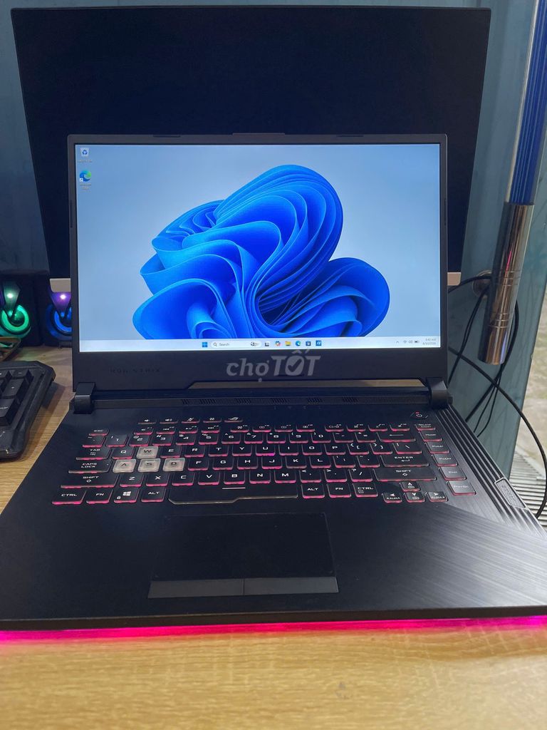 Laptop Asus ROG i5 9th 16/512GB GTX 1650 15.6inch. Mua bán Laptop tại Quận Gò Vấp Tp Hồ Chí Minh được đăng bởi KD Computer Shop hình 1
