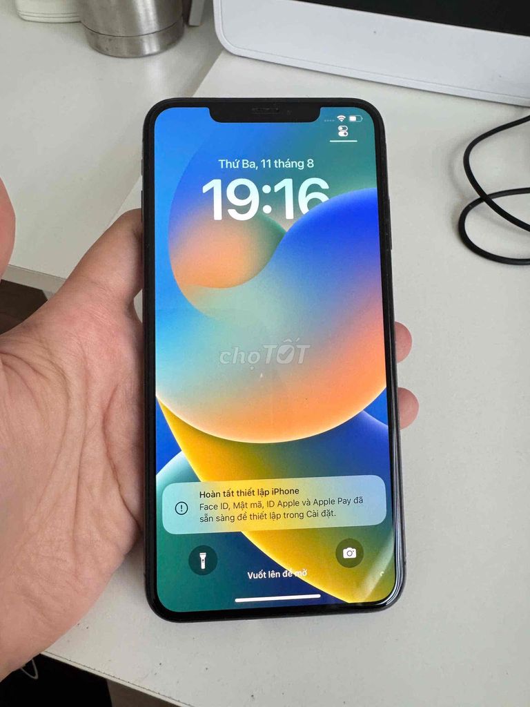 IPhone Xs Max 64GB Đen. Mua bán Điện thoại tại Quận Hà Đông Hà Nội được đăng bởi hai hình 1