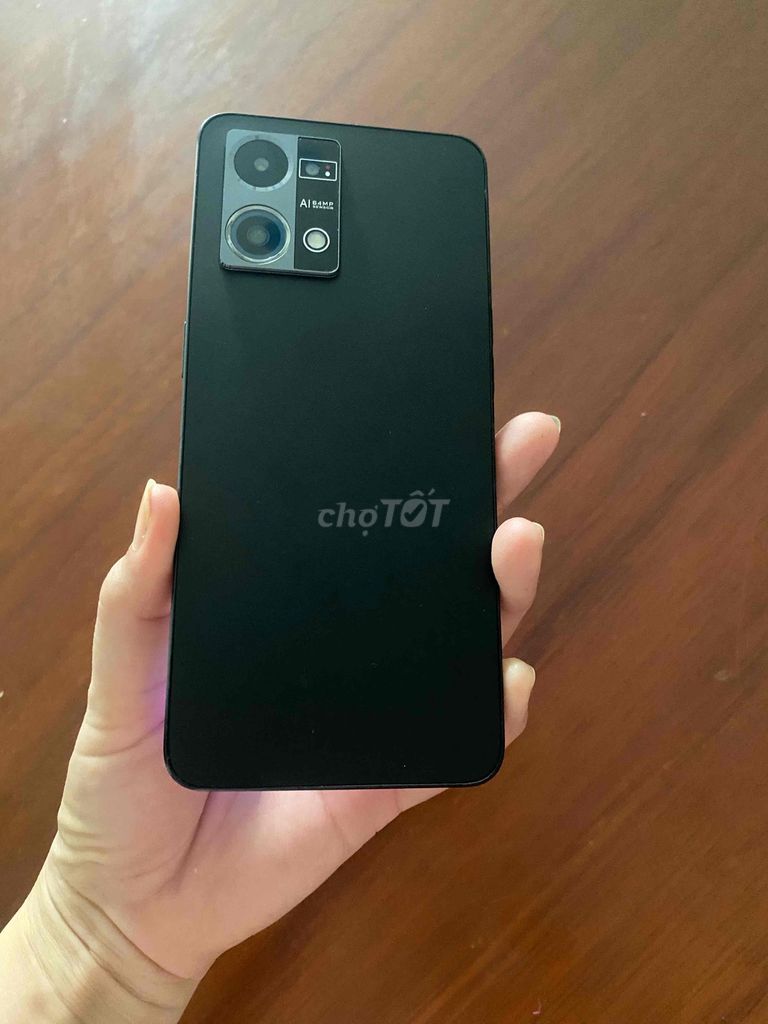 OPPO reno7 8/128g mới tinh như hình. Mua bán Điện thoại tại Huyện Củ Chi Tp Hồ Chí Minh được đăng bởi Linh hình 1