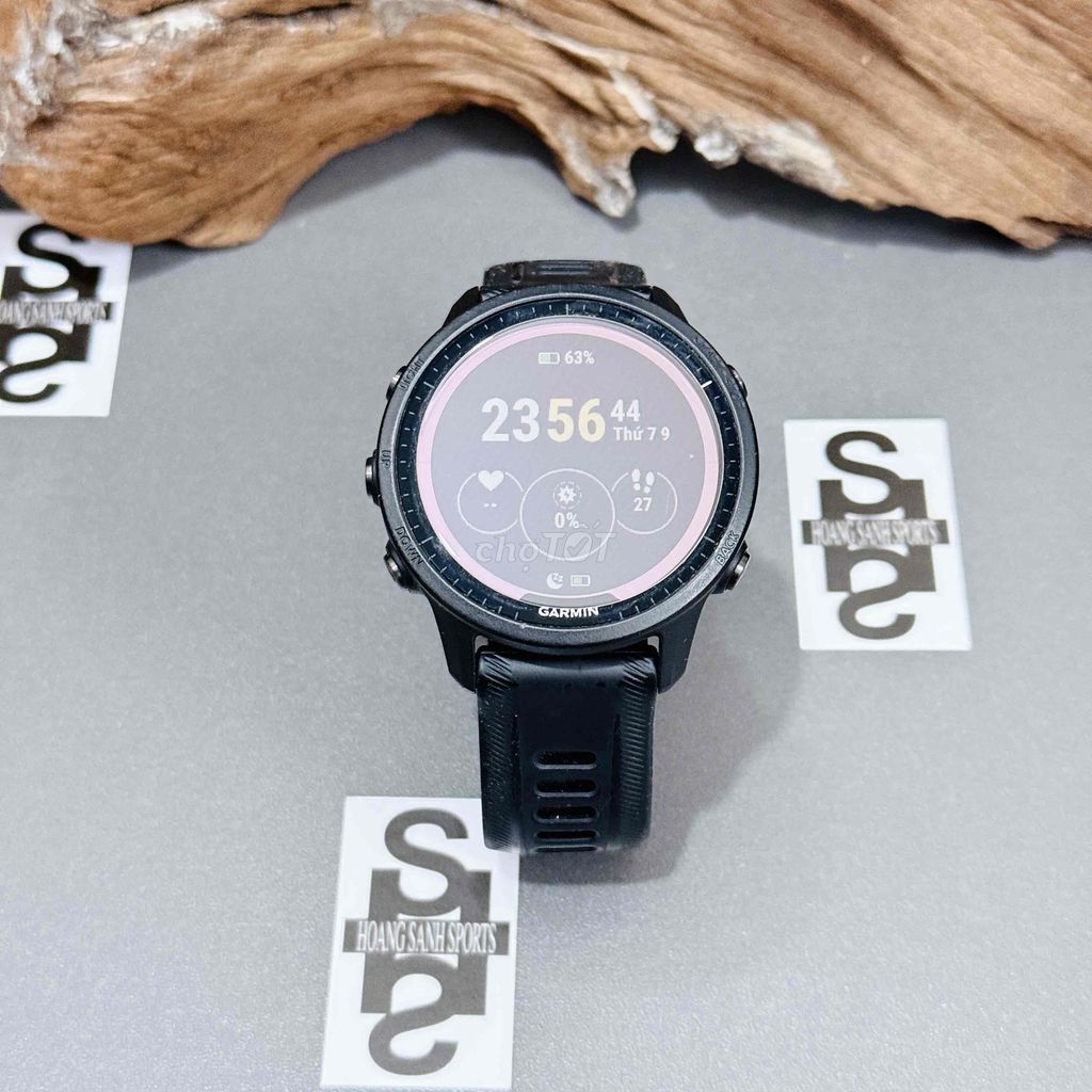 GARMIN FORERUNNER 955 DUAL POWER ĐẦY ĐỦ TIẾNG VIỆT