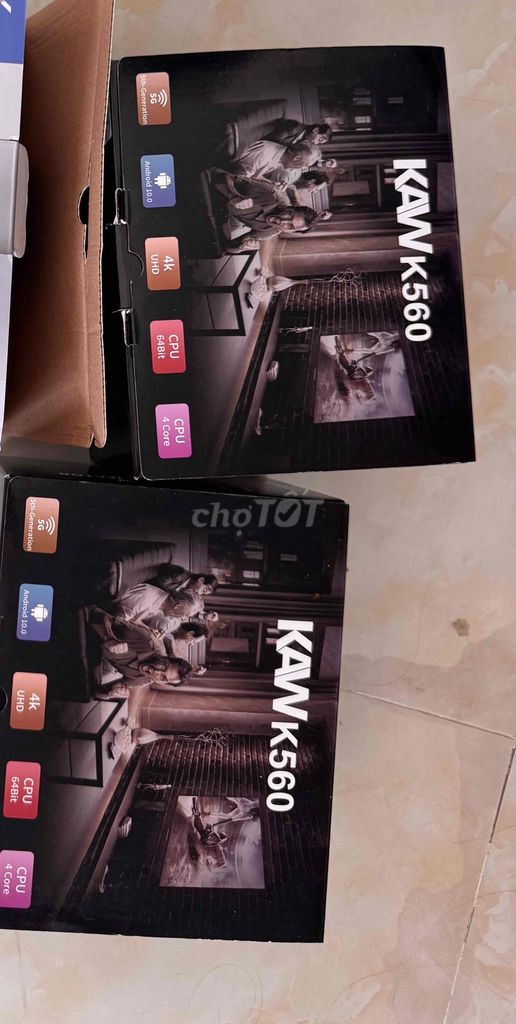Máy chiếu mini KAW K560 Trắng. Mua bán Đồ dùng văn phòng tại Thành phố Nha Trang Khánh Hòa được đăng bởi Татьяна Фасхудинова hình 1