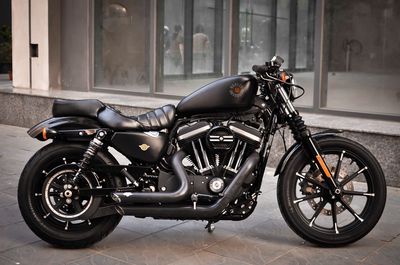 Thanh Motor cần bán Harley Davidson Iron 883 2021. Mua bán Xe máy tại Quận Hoàng Mai Hà Nội được đăng bởi Lê Chí Thanh