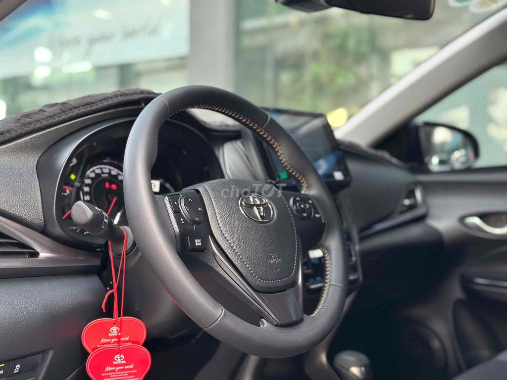 Toyota Hà Đông bán Vios 2025 G 1.5 CVT - 7000 km. Mua bán Ô tô tại Quận Hà Đông Hà Nội được đăng bởi Toyota Hà Đông Tsure hình 4