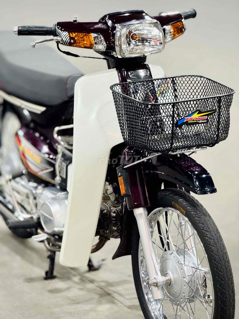 Honda Dream Nâu Trắng. Mua bán Xe máy tại Quận Bình Tân Tp Hồ Chí Minh được đăng bởi Cửa Hàng Xe Máy TP66 hình 9