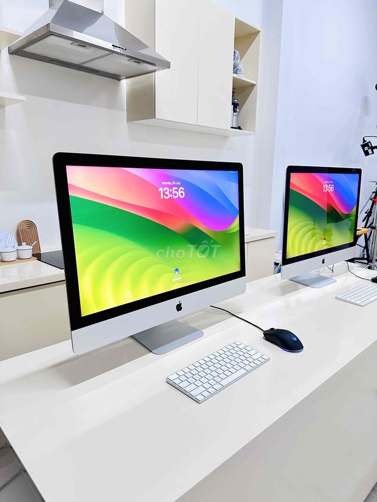 Apple iMac Retina 27 5K i5 8GB/256GB 2020. Mua bán Máy tính để bàn tại Quận Tân Phú Tp Hồ Chí Minh được đăng bởi tuannguyen hình 1