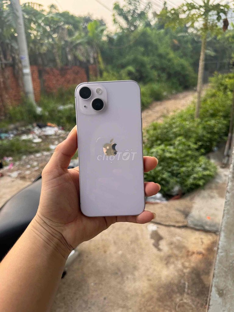 iPhone 14 zin all icloud chặn xóa có giao lưu. Mua bán Điện thoại tại Thành phố Thuận An Bình Dương được đăng bởi linh kiện loa kéo  hình 1