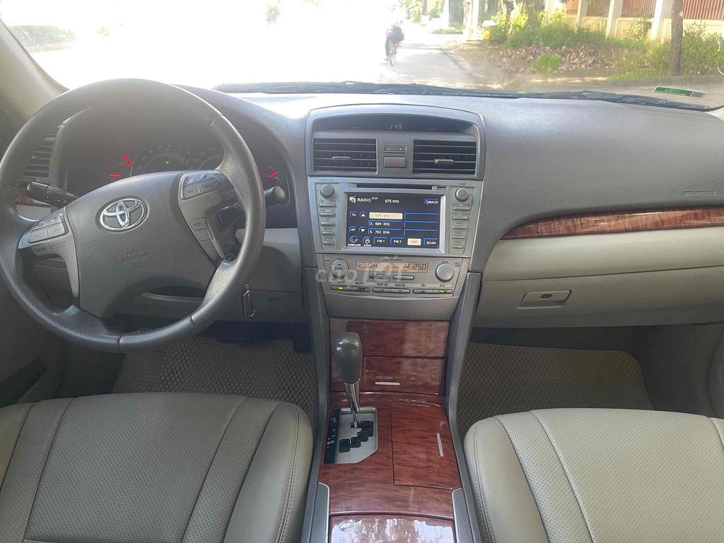 Toyota Camry 2007 2.4 G . alo là bán. Mua bán Ô tô tại Thành phố Ninh Bình Ninh Bình được đăng bởi Ô Tô Tâm An hình 7