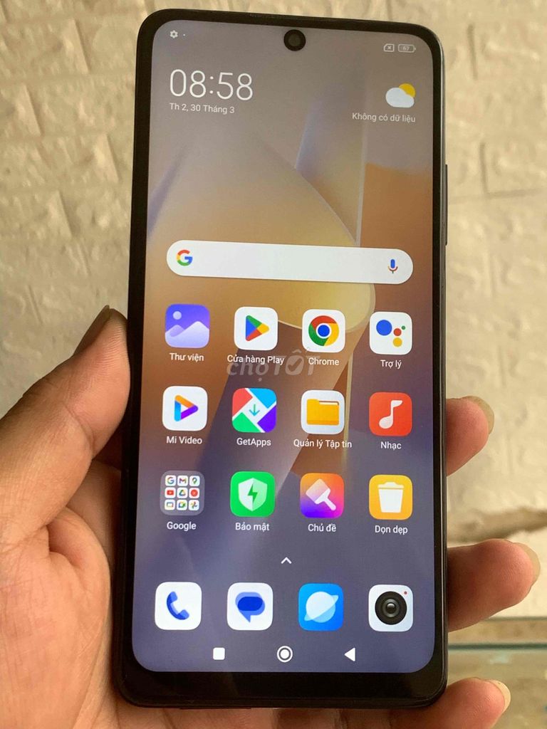 Xiaomi Redmi Note 11 Pro ram 8+3/128GB. Mua bán Điện thoại tại Quận Hoàng Mai Hà Nội được đăng bởi Phạm Như Tiến hình 1
