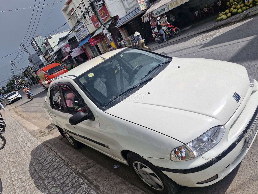 Fiat Siena photo 3