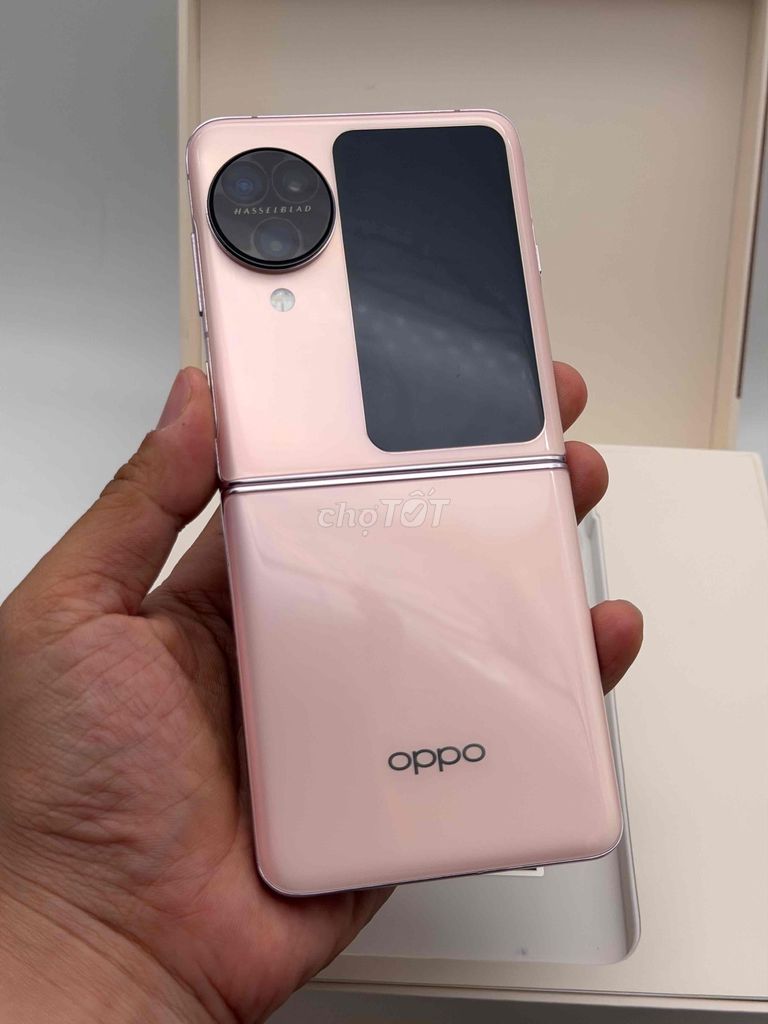 Oppo Find N3 Flip 5G Việt Nam likenew fullbox. Mua bán Điện thoại tại Quận Bình Thạnh Tp Hồ Chí Minh được đăng bởi Duy Thịnh hình 1