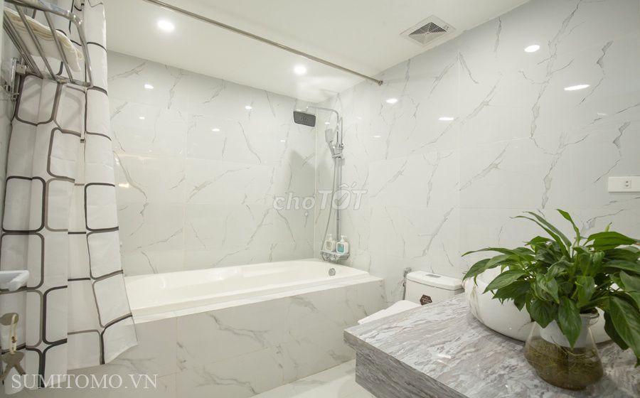 Căn hộ DV 1k1N – 80M² TẠI  535 KIM MÃ - 550 USD ( ~ 14 triệu/ tháng)