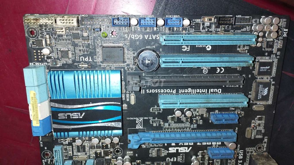 Nâng CPU. Mua bán Máy tính để bàn tại Thành phố Dĩ An Bình Dương được đăng bởi Anh5 Thổ hình 2