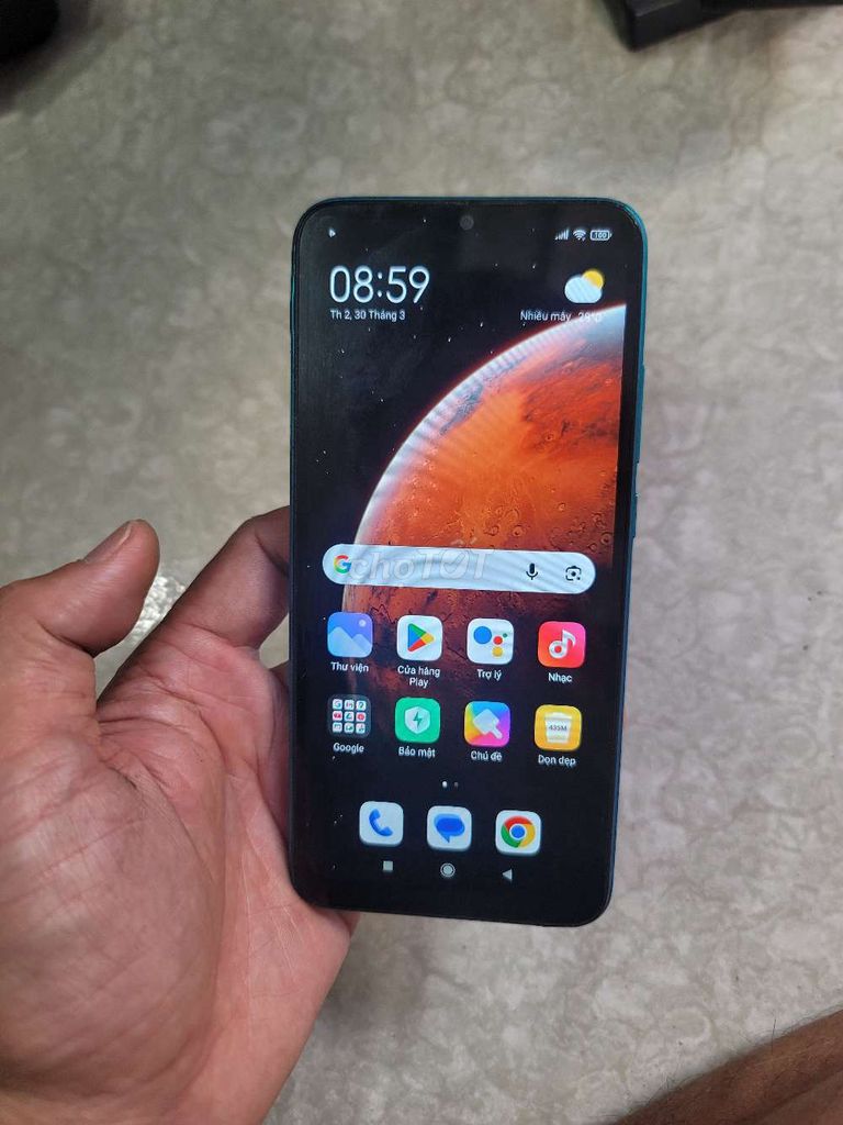 Xiaomi Redmi 9C 128GB. Mua bán Điện thoại tại Quận 12 Tp Hồ Chí Minh được đăng bởi Minh hình 1