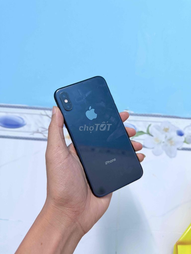 Apple iPhone Xs 64GB Đen. Mua bán Điện thoại tại Huyện Châu Đức Bà Rịa - Vũng Tàu được đăng bởi Lê Quang Sáng hình 1