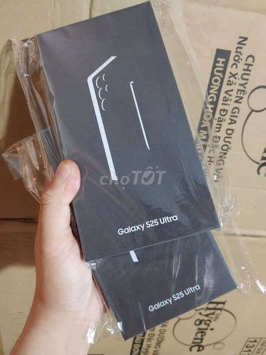 (Jetblack) S25 Ultra 256GB newseal. Mua bán Điện thoại tại Quận Bình Thạnh Tp Hồ Chí Minh được đăng bởi Nguyễn Việt Thắng hình 1
