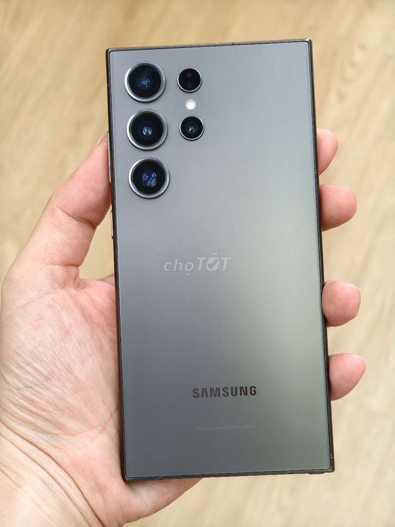 Samsung S24 Ultra 12/256GB Xám Hàn Quốc 98%. Mua bán Điện thoại tại Quận Hai Bà Trưng Hà Nội được đăng bởi Boss Mobile hình 1