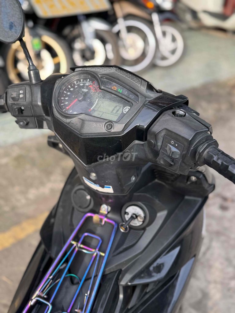 Ex 150 2016 zin êm đẹp. Mua bán Xe máy tại Thành phố Biên Hòa Đồng Nai được đăng bởi Cầm Đồ Nguyên Phát hình 5