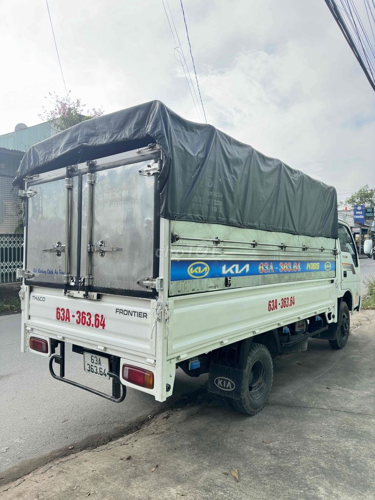 chính chủ bán xe K165 đời 2017 tải 2T4 xe zin 100%. Mua bán Xe tải, xe ben tại Thành phố Biên Hòa Đồng Nai được đăng bởi Lê Minh Đức hình 3