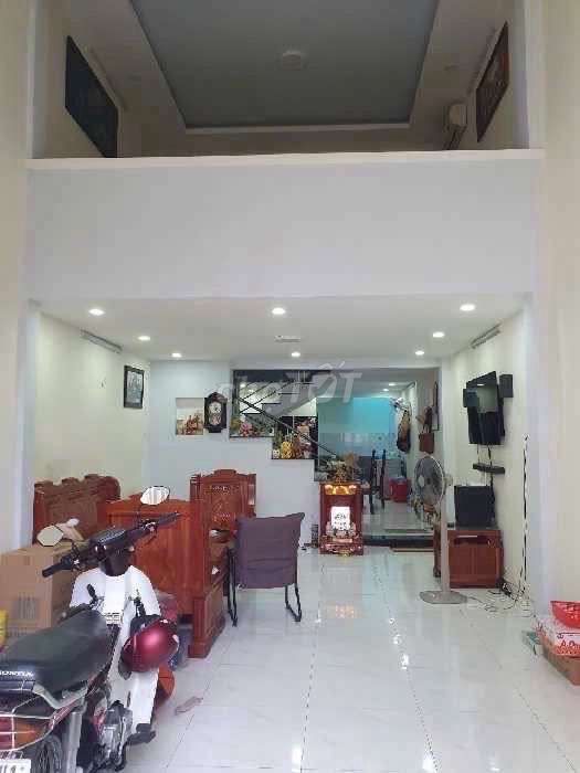 Bán Nhà khu Tên Lửa - An Lạc - 83m2 công nhận - Sổ hồng riêng Giá tốt