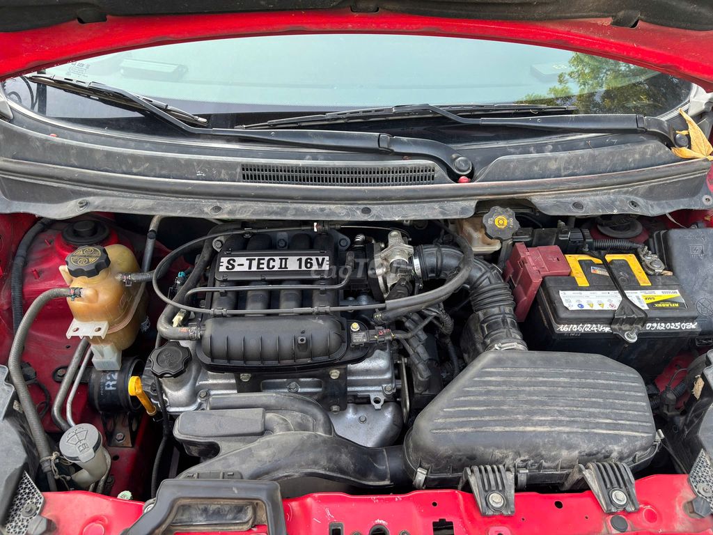 Chevrolet Spark 2018  - 93333 km. Mua bán Ô tô tại Quận Long Biên Hà Nội được đăng bởi Phương Bống hình 3