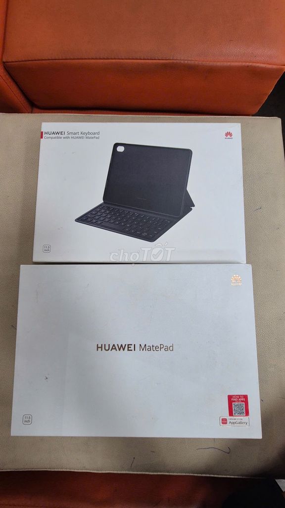 Huawei MatePad 11.5 Xám Như mới. Mua bán Máy tính bảng tại Quận Bắc Từ Liêm Hà Nội được đăng bởi chung hình 1