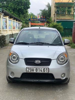 Kia Morning 2008 slx số sàn xe đẹp. Mua bán Ô tô tại Quận Hà Đông Hà Nội được đăng bởi doan