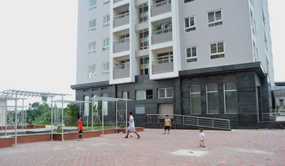 CHÍNH CHỦ CHO THUÊ CĂN HỘ P.601, TOÀ NHÀ CT1.1